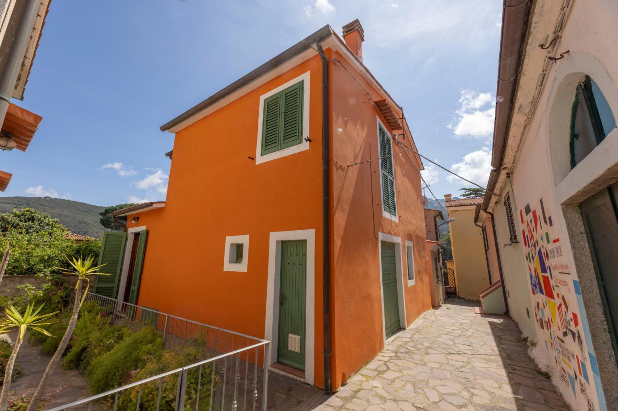 Vicolo Del Maestro - Goelba Appartamento